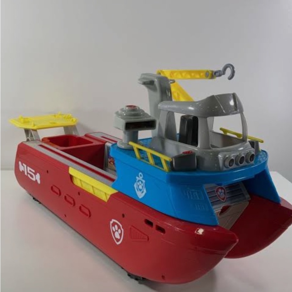 Paw Patrol Sea Patroller